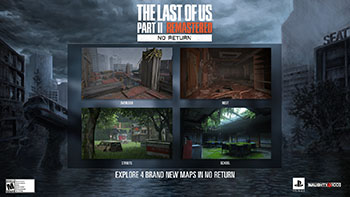 ꡼ No.006Υͥ / PCǡThe Last of Us Part II Remasteredסȯ䡣Ԥ˲äƥ饤ʥХХ⡼ɤڤ