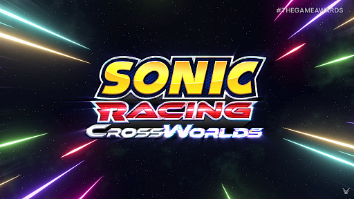 ꡼ No.004Υͥ / οSONIC RACING CROSSWORLDSȯɽPCPSXboxSwitchǥ꡼