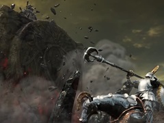 「ELDEN RING NIGHTREIGN」,プレイアブルキャラ“Raider”のトレイラーを公開。強靭な肉体で巨大な石板を出現させる豪快なキャラクター
