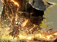「ELDEN RING NIGHTREIGN」,“Recluse(隠者)”のトレイラーを公開。さまざまな属性を組み合わせた魔術を操る魔法使いキャラ