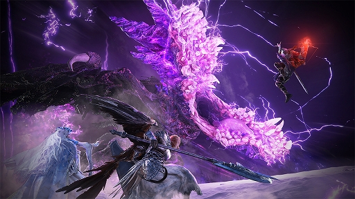 画像ギャラリー No.003のサムネイル画像 / 「ELDEN RING NIGHTREIGN」，強化版夜の王“常世の王”を実装。第1弾は“喰らいつく顎”で，同名の夜の王を撃破で挑戦可能に