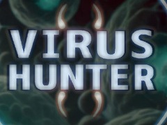 人体を細菌から守り抜け! PC向けローグライクアクション「ウイルスハンター」,アーリーアクセス版をSteamでリリース