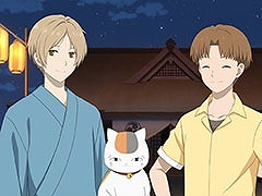「夏目友人帳 〜葉月の記〜」,町の風景や的場一門の頭首・的場静司ら登場キャラクターたちを確認できるPV第2弾を公開
