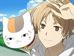 「夏目友人帳〜葉月の記〜」,マルチエンディングやミニゲームなどゲームシステムを紹介するPV第3弾が公開に