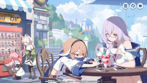 画像ギャラリー No.006のサムネイル画像 / Yostarの新作「ステラソラ」CBTプレイレポート。少女たちと共に“星ノ塔”攻略を目指す爽快アクションRPG