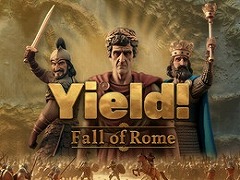 蛮族を率いてローマ帝国を倒せ! 4Xストラテジーゲーム「Yield! Fall of Rome」,アーリーアクセス版を2025年1月20日に配信