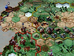 新作4Xストラテジーゲーム「Yield! Fall of Rome」,早期アクセス版をSteamでリリース。ローマ帝国末期が舞台となる,重厚な戦略シム