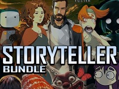 10本以上の作品を収録した「ストーリーテラーバンドル」も登場。Daedalic EntertainmentのパブリッシャーセールがSteamで開催