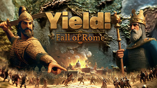 ꡼ No.001Υͥ / ȥƥYield! Fall of RomeסǤ811˥꡼ʥ⡼ɼޥץ쥤䡼ζޤ