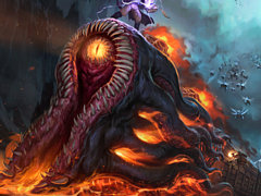「RailGods of Hysterra」,最新トレイラーを公開。モンスター機関車に乗って旅を続ける,ラブクラフト風味なサバイバルアクション