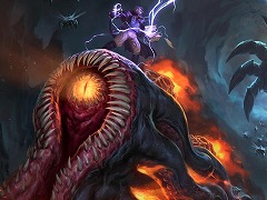 クトゥルフ神話をモチーフとしたサバイバルクラフトアクション「RailGods of Hysterra」,早期アクセスをSteamで開始
