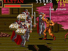 「アーケードアーカイブス ウォリアーブレード」,12月19日配信。1992年にタイトーから発売されたアクションゲーム