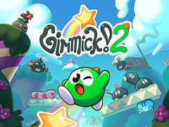 サンソフトの高難度物理アクションゲームの続編が登場。「ギミック! 2」,コンシューマ機向けに本日発売