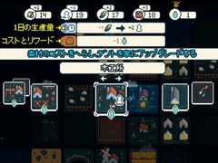 「Dawnfolk」は,シンプルなシステムをベースにした“遊び心のつめあわせ”のような作品だ。かわいいドット絵も魅力のサバイバル街作りゲーム