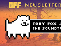 Toby Fox氏がカルト的人気を誇るRPG「OFF」移植版,戦闘テーマの作曲に参加。インタビュー記事も公開。予告編の楽曲は同氏の自信作