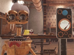 あの映画を思い起こさせる,スチームパンクなチョコレート工場。「Chocolate Factory Simulator」,2025年1月7日リリース
