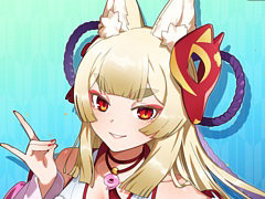 ちょっぴりセクシーな異変探しゲーム「狐のかえり道」,Switch版が本日リリース。異変に惑わされることなく狐巫女の舞いを最後まで見届けろ