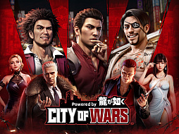 ꡼ No.001 | City of Wars Powered by ζǡ