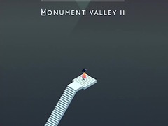 だまし絵をパズルゲームに組み込んだ「Monument Valley 2+」。静かな世界で繰り広げられる小さな母娘の物語(今日から始めろApple Arcade #22)