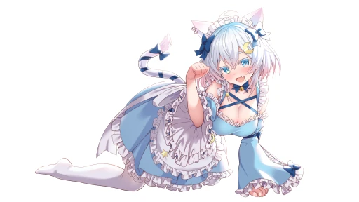 画像ギャラリー No.001のサムネイル画像 / 「週刊VTuberファイル」File.066：猫乃ユキノ【Re:AcT】