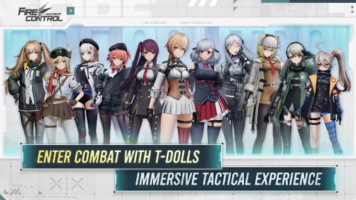 ꡼ No.003Υͥ / ֥ɥեפοTPSGirls' Frontline: Fire ControlסƥȤ1023ϡܤоݳ