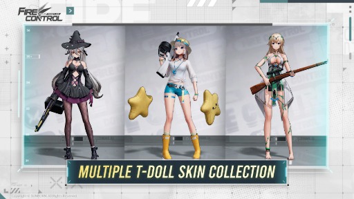 ꡼ No.005Υͥ / ֥ɥեפοTPSGirls' Frontline: Fire ControlסƥȤ1023ϡܤоݳ