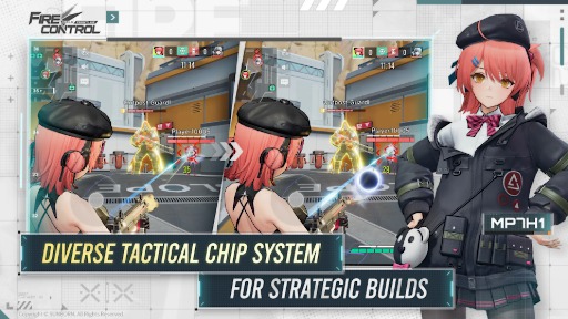 ꡼ No.006Υͥ / ֥ɥեפοTPSGirls' Frontline: Fire ControlסƥȤ1023ϡܤоݳ