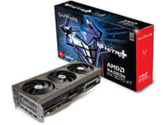 Sapphire製「Radeon RX 9070 XT/RX 9070」搭載カードがアスクから発売。RX 9070搭載カードが12万2800円から