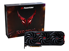 PowerColorから「Radeon RX 9070 XT」「Radeon RX 9070」搭載カードが発売に。すべてクロックアップモデルで揃える