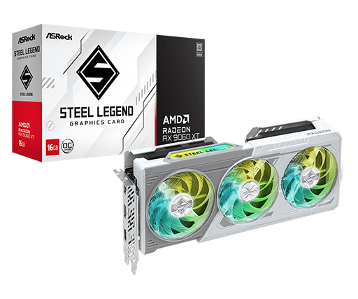 ꡼ No.002Υͥ / Radeon RX 9060 XTܥեåɷ4ʤASRockȯˡ16GBǥǹ6ȾФ
