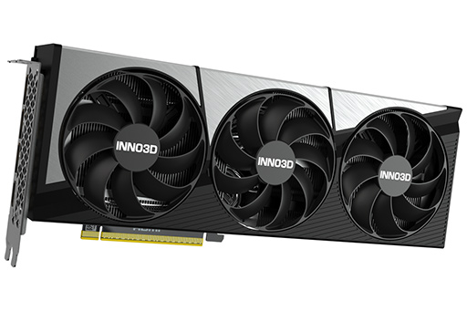 画像集 No.002のサムネイル画像 / INNO3Dブランドの「GeForce RTX 5080」搭載カードがELSAから登場。標準仕様とOC版をラインナップ