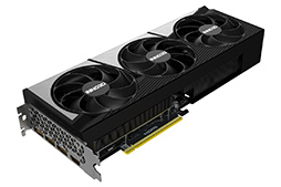 画像集 No.003のサムネイル画像 / INNO3Dブランドの「GeForce RTX 5080」搭載カードがELSAから登場。標準仕様とOC版をラインナップ
