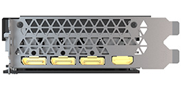 画像集 No.007のサムネイル画像 / INNO3Dブランドの「GeForce RTX 5080」搭載カードがELSAから登場。標準仕様とOC版をラインナップ