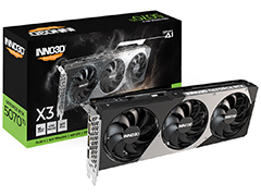 GeForce RTX 50シリーズの第3弾「GeForce RTX 5070 Ti」搭載カードがエルザ ジャパンから発売に
