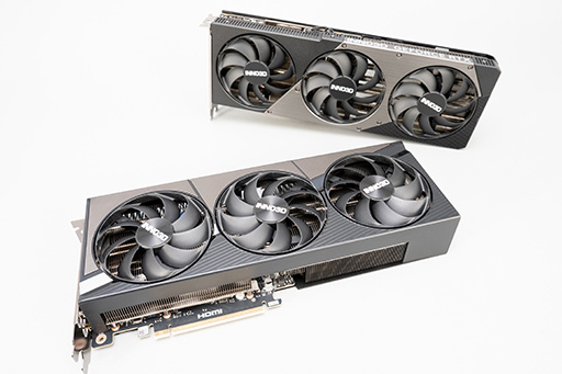 ꡼ No.002Υͥ / INNO3DGeForce RTX 5080 X3 OCסGeForce RTX 5070 Ti X3ץӥ塼SFFRTX 50ܥɤǽͥä