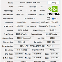 ꡼ No.005Υͥ / INNO3DGeForce RTX 5080 X3 OCסGeForce RTX 5070 Ti X3ץӥ塼SFFRTX 50ܥɤǽͥä