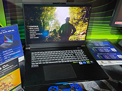 2〜3世代前から買い換えで大幅性能アップ!? 「GeForce RTX 50」シリーズ搭載ノートPCを披露するイベントが秋葉原で開催