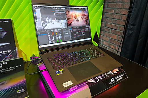 ꡼ No.007Υͥ / 23㤤ǽå!? GeForce RTX 50ץ꡼ܥΡPCϪ륤٥Ȥոǳ