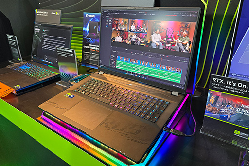 ꡼ No.009Υͥ / 23㤤ǽå!? GeForce RTX 50ץ꡼ܥΡPCϪ륤٥Ȥոǳ