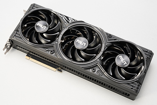 ꡼ No.006Υͥ / ååRTX 5070ϡRTX 4080ĶãǤΤPalitGeForce RTX 5070 GamingPro OCפǸڤƤߤ