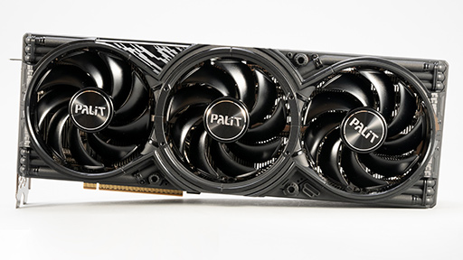 ꡼ No.011Υͥ / ååRTX 5070ϡRTX 4080ĶãǤΤPalitGeForce RTX 5070 GamingPro OCפǸڤƤߤ