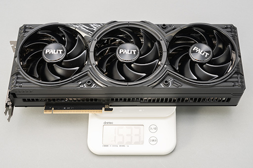꡼ No.013Υͥ / ååRTX 5070ϡRTX 4080ĶãǤΤPalitGeForce RTX 5070 GamingPro OCפǸڤƤߤ