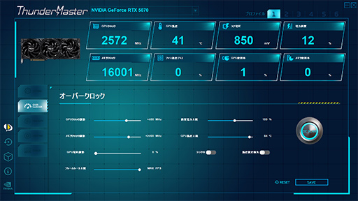 ꡼ No.018Υͥ / ååRTX 5070ϡRTX 4080ĶãǤΤPalitGeForce RTX 5070 GamingPro OCפǸڤƤߤ