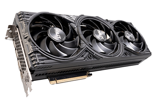꡼ No.020Υͥ / ååRTX 5070ϡRTX 4080ĶãǤΤPalitGeForce RTX 5070 GamingPro OCפǸڤƤߤ