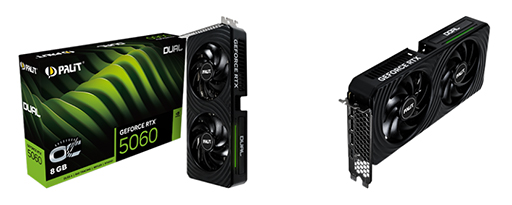 ꡼ No.003Υͥ / GeForce RTX 5060 Ti/5060ܥեåɷ10ʤPalitȯɽ