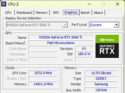 ꡼ No.007Υͥ / ˾Υߥɥ륯饹ԾRTX 50꡼о졪 GeForce RTX 5060 Tiפǽ򥲡ǸڤƤߤ