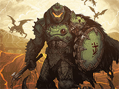 GeForce RTX 50搭載カードや搭載PC購入で「DOOM: The Dark Ages」がもらえるキャンペーン開始。5月21日まで