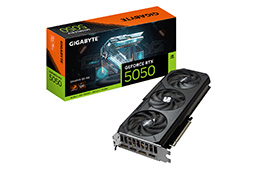 ꡼ No.002Υͥ / GIGABYTEGeForce RTX 5050ܥ3ʤȯˡץեǥ饤ʥå