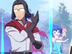 さまざまなアニメ作品のキャラクターが登場する「異世界∞異世界」,1月27日にサービス開始。App StoreとGoogle Playで事前登録開始