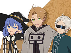 人気アニメ作品が多数登場する新作ゲーム「異世界∞異世界」本日リリース。好きな作品を語り合える「異世界∞異世界BBS」もオープンに